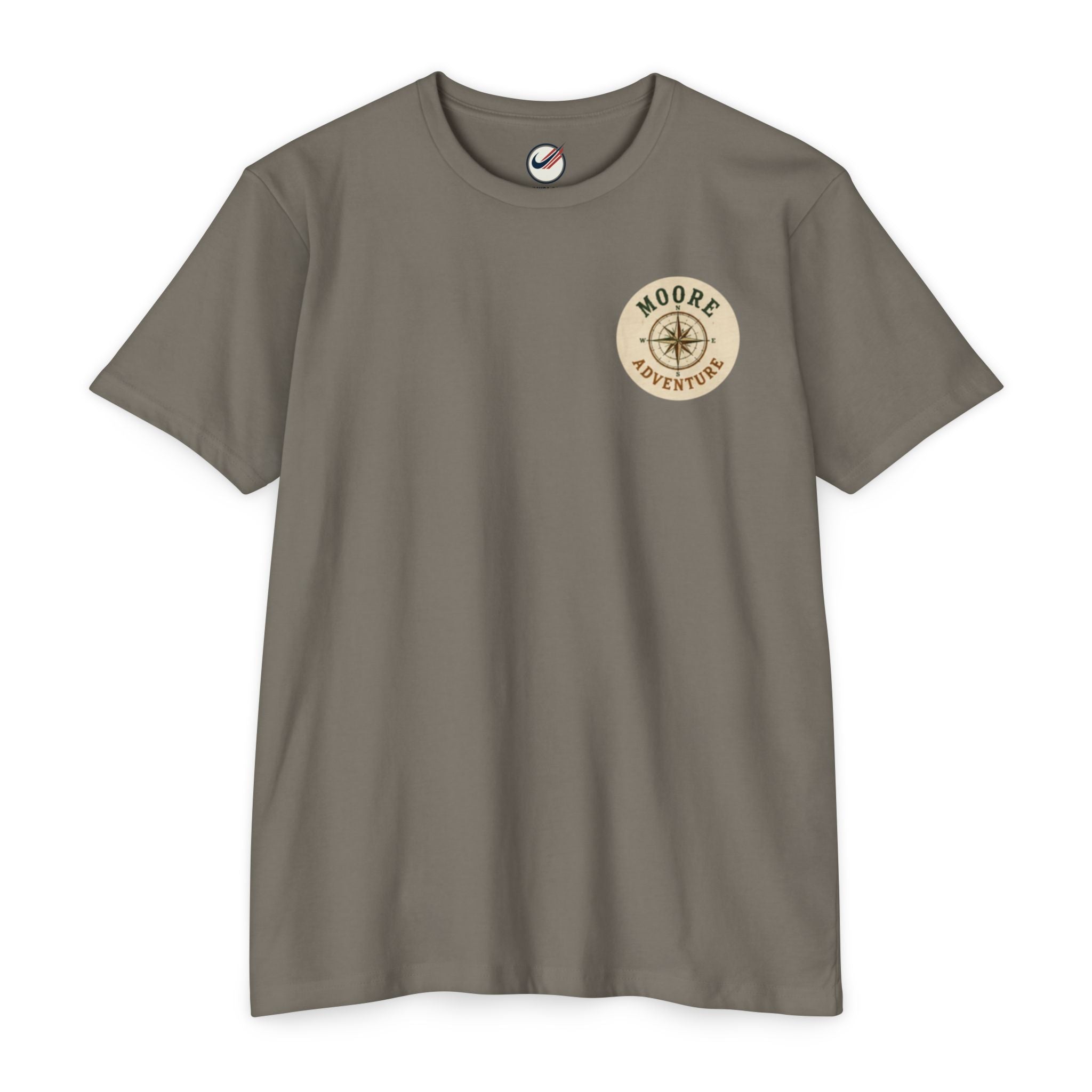 Jungle Cruise Adventure T-Shirt — Moore Riverboat Vintage Travel Tee
