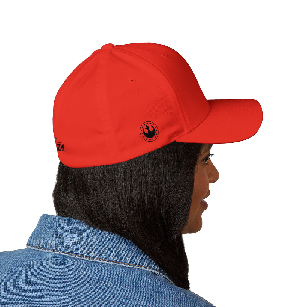 Mandalorian Mythosaur Embroidered Cap