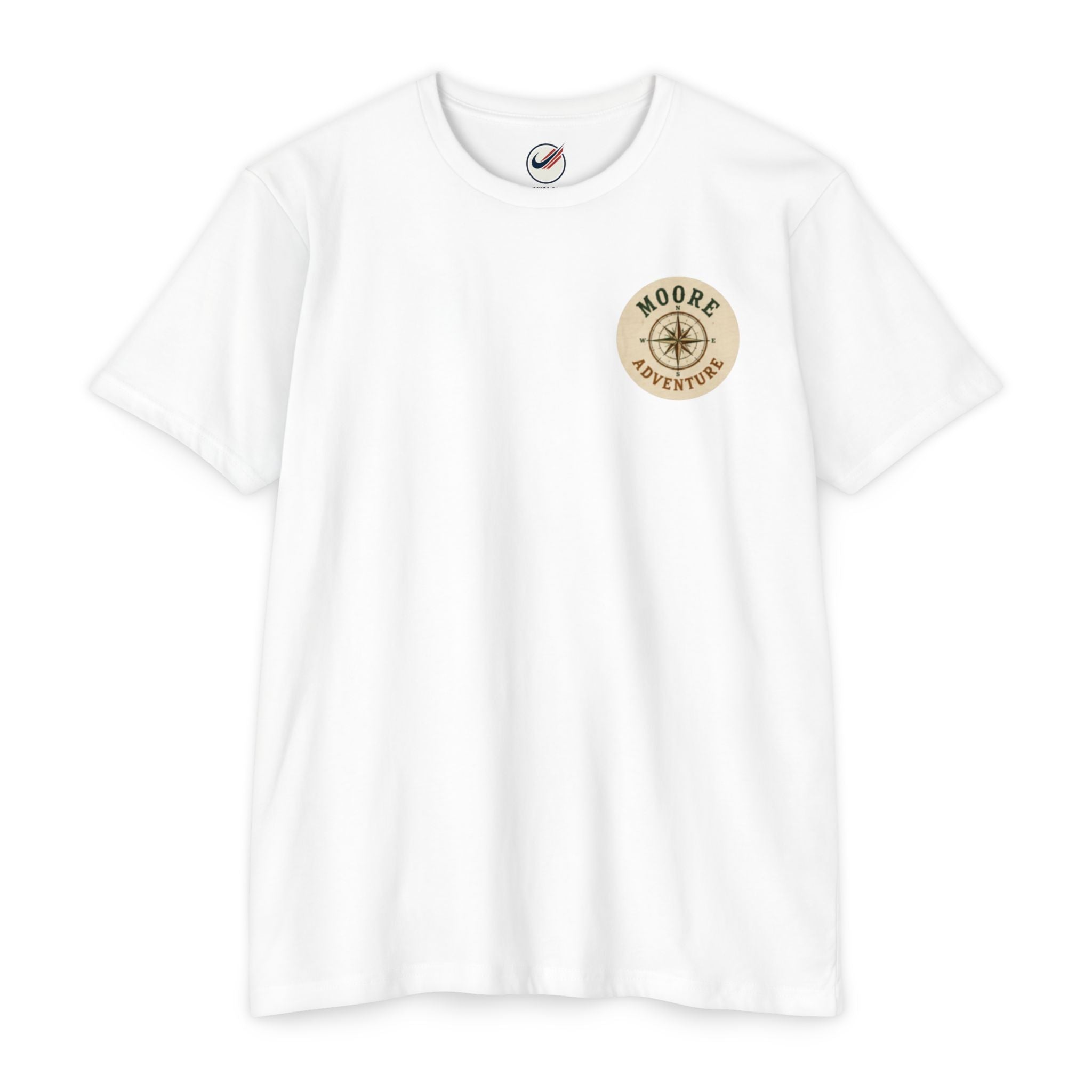 Jungle Cruise Adventure T-Shirt — Moore Riverboat Vintage Travel Tee