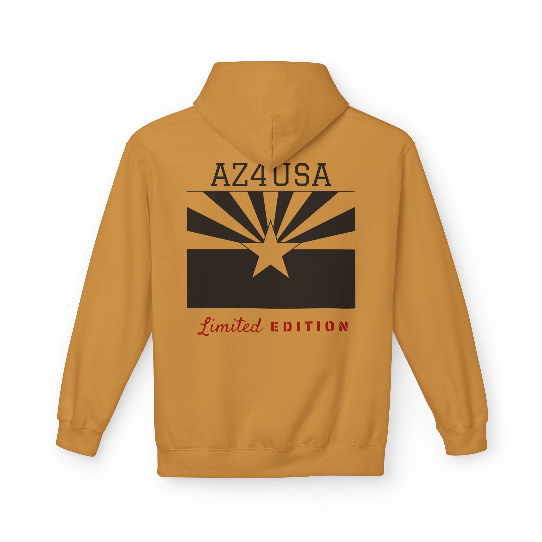 Arizona Hoodie - AZ4USA Limited Edition "EST. 1912" Pullover
