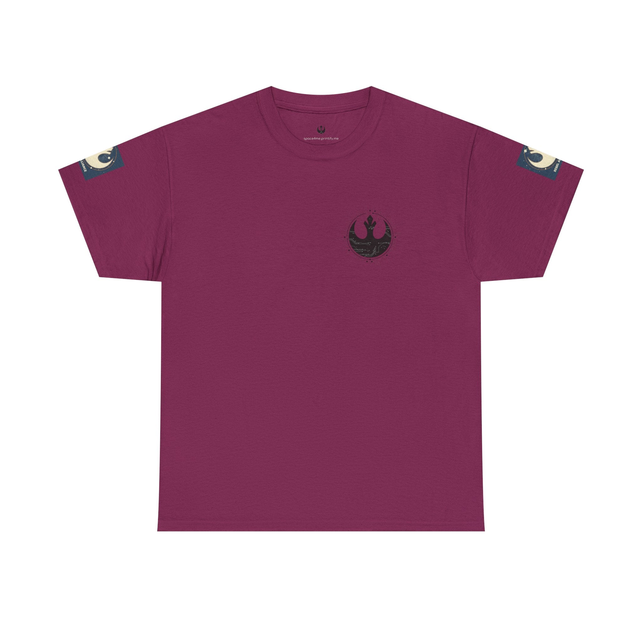 Luke Warm! Star Wars Luke Skywalker Tauntaun Joke T-Shirt Rebel Alliance