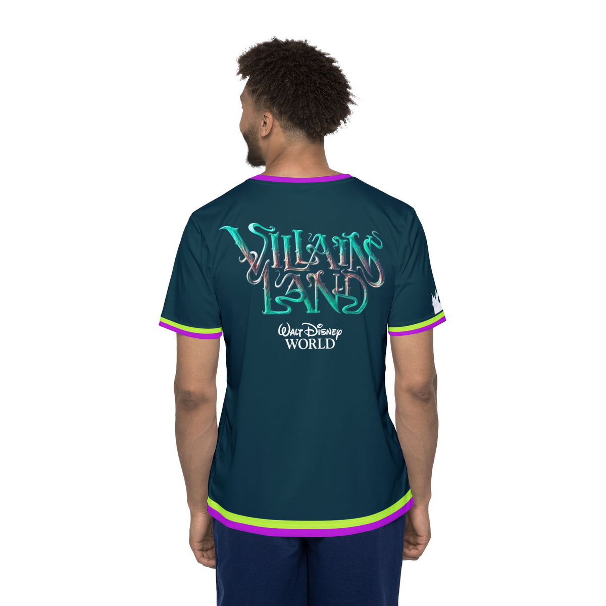 Maleficent Dragon- Villans land WDW - Men's Sports Jersey