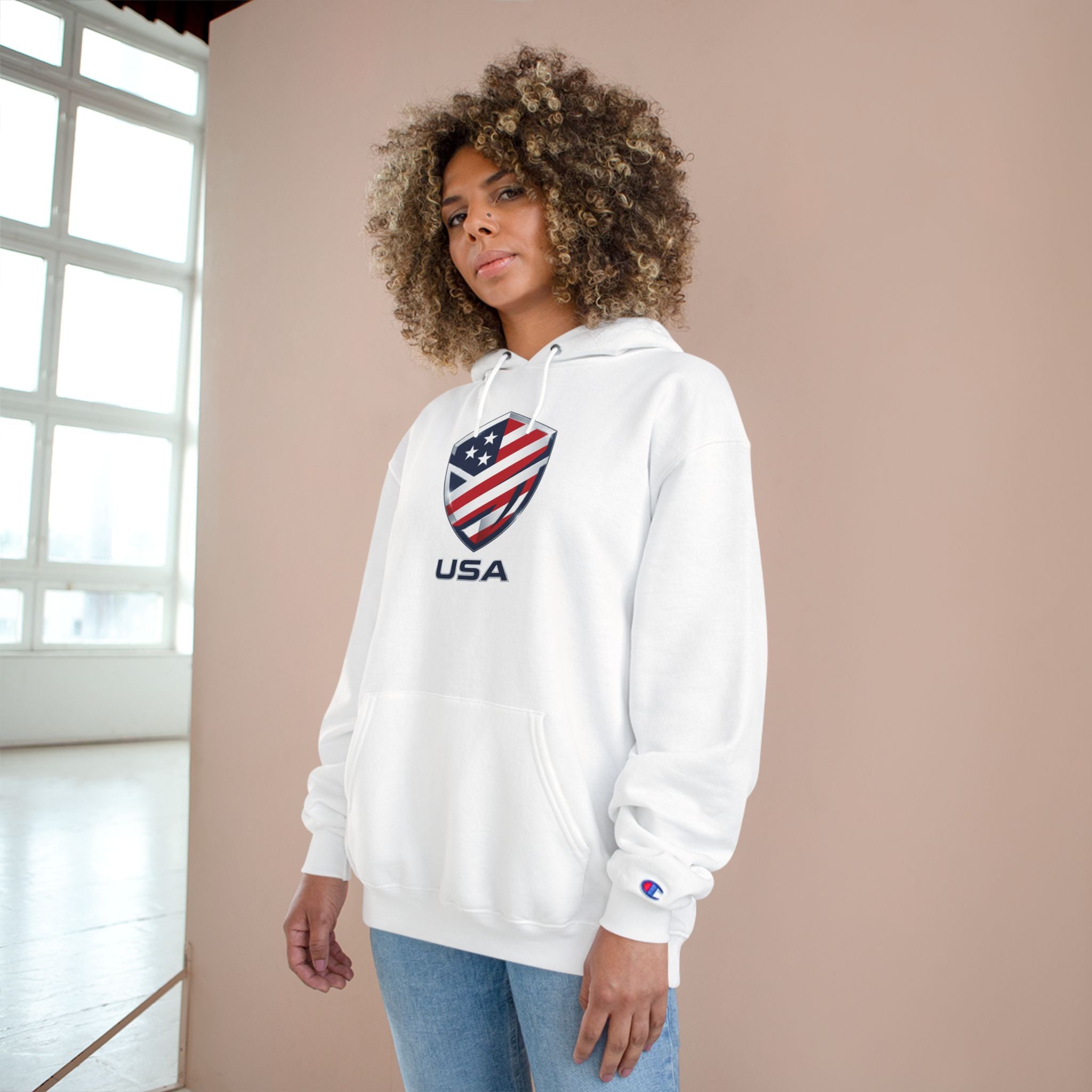 Team USA 2028 LA Olympics Hoodie