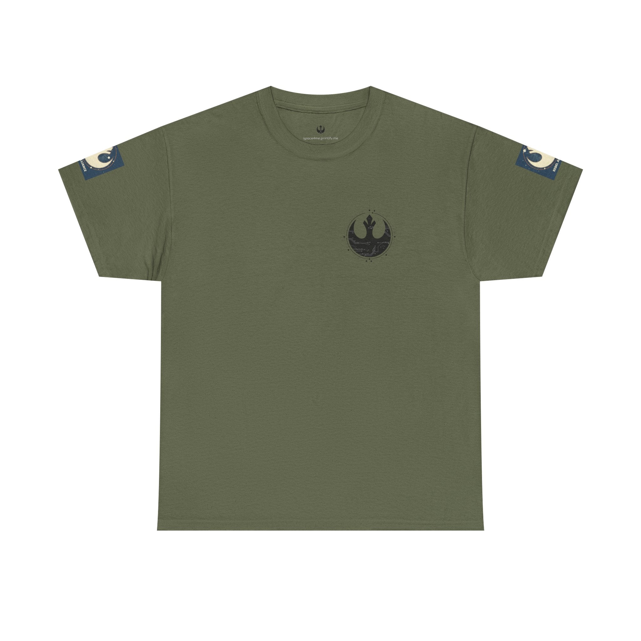 Luke Warm! Star Wars Luke Skywalker Tauntaun Joke T-Shirt Rebel Alliance