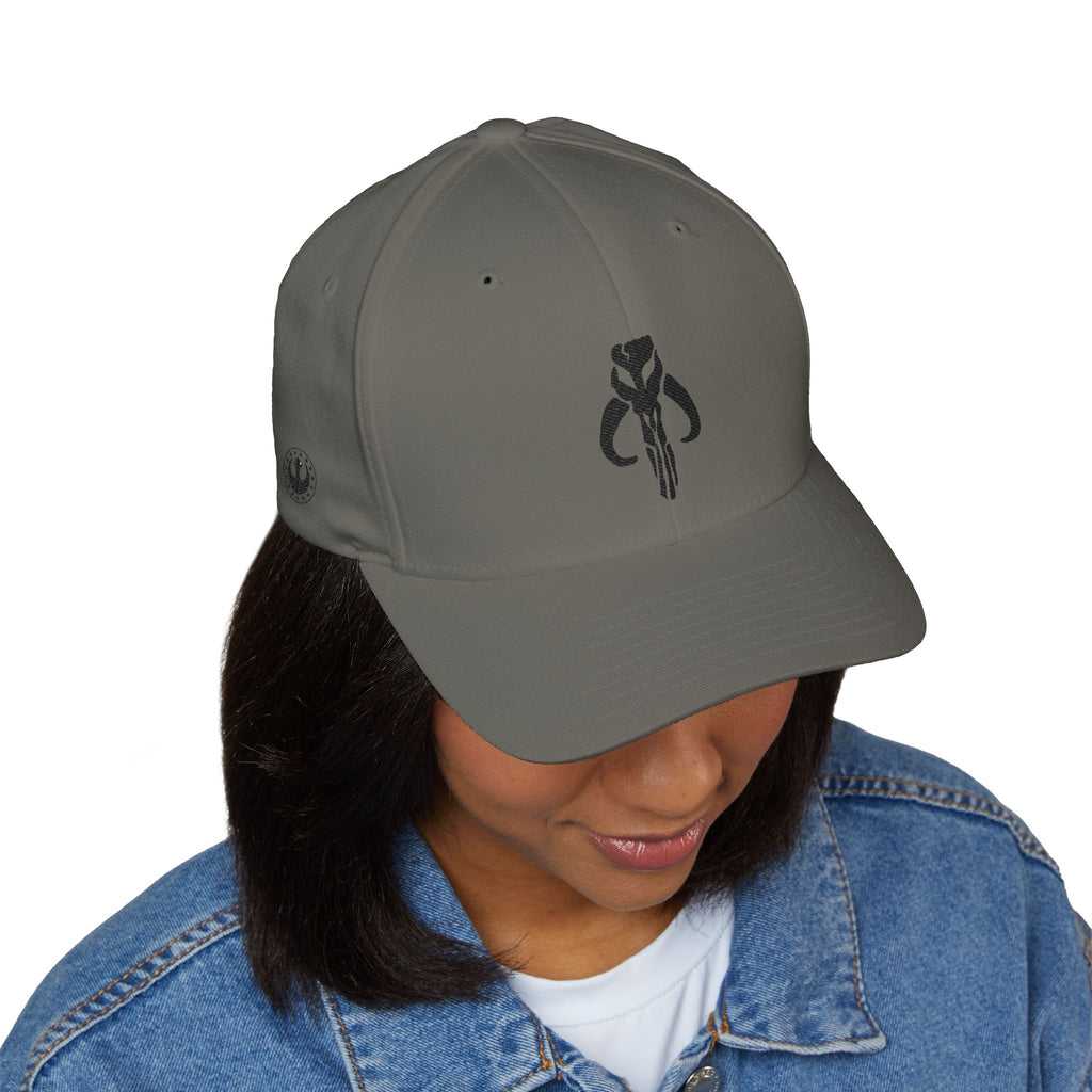 Mandalorian Mythosaur Embroidered Cap
