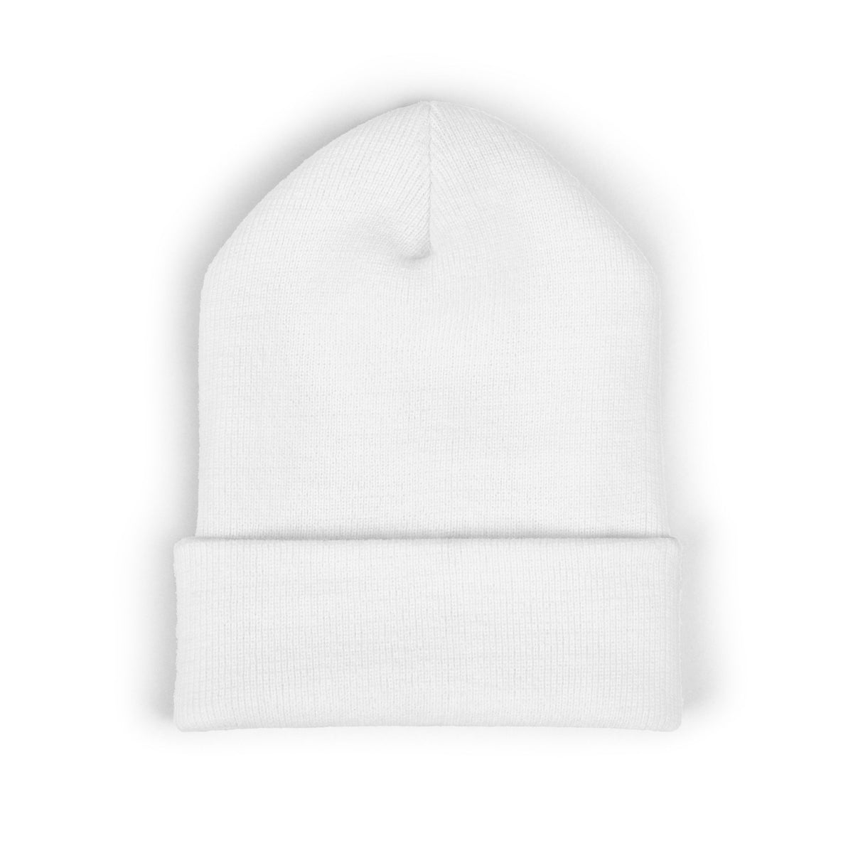 Embroidered Graffiti AZ4USA Scorpion Beanie — Classic Cuffed Knit Hat