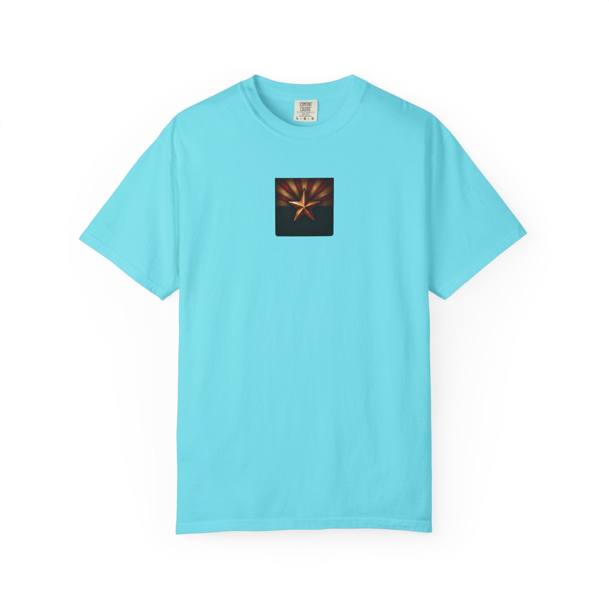 Arizona-Inspired Unisex T-Shirt | Nature Lover Gift, Graphic Tee for Travel Enthusiasts, Vintage Style Shirt, Outdoor Adventure Apparel
