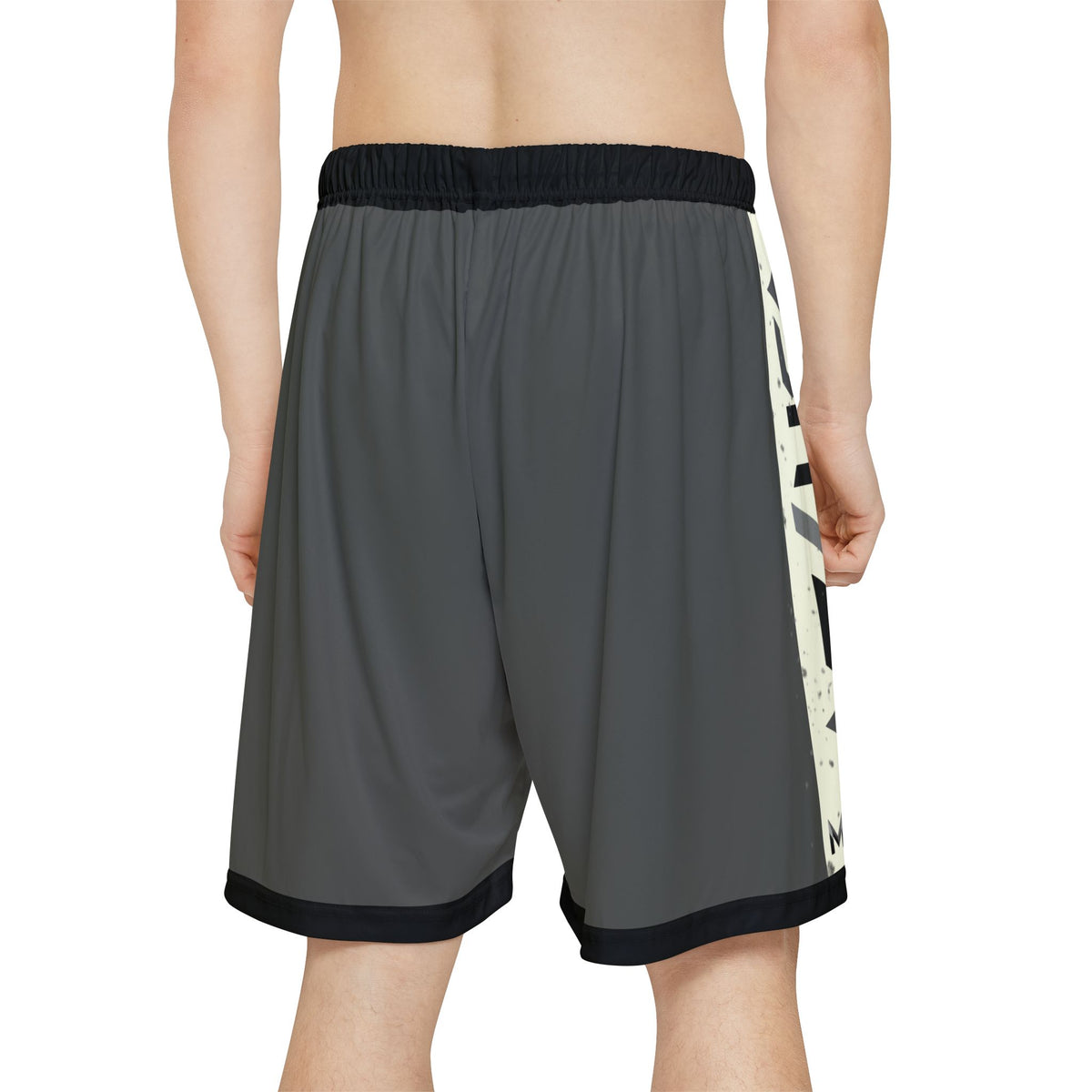 Copy of Track & Field Athletic Shorts — AZ4USA Graphic Men's Sports Shorts