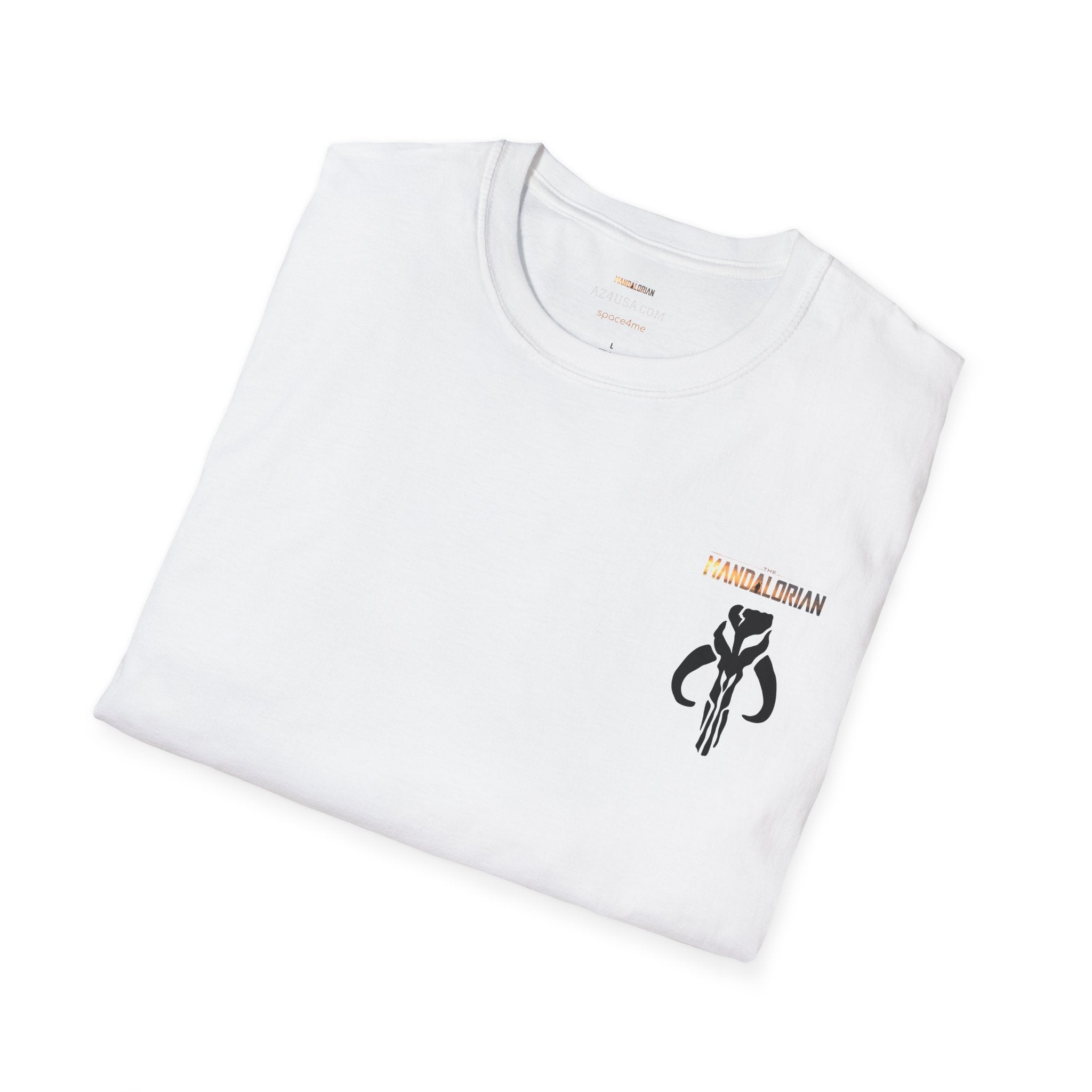 Baby Yoda Graphic T-Shirt — 'Do the Thing, Baby' Cute Mandalorian Tee