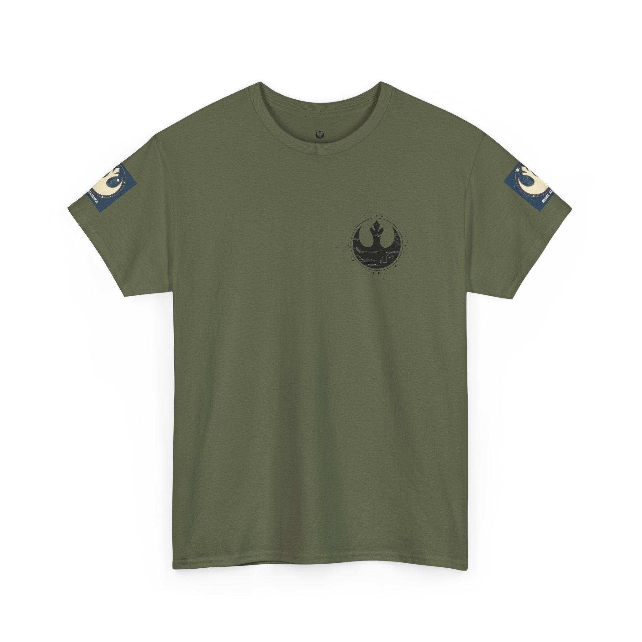 Luke Warm! Star Wars Luke Skywalker Tauntaun Joke T-Shirt Rebel Alliance