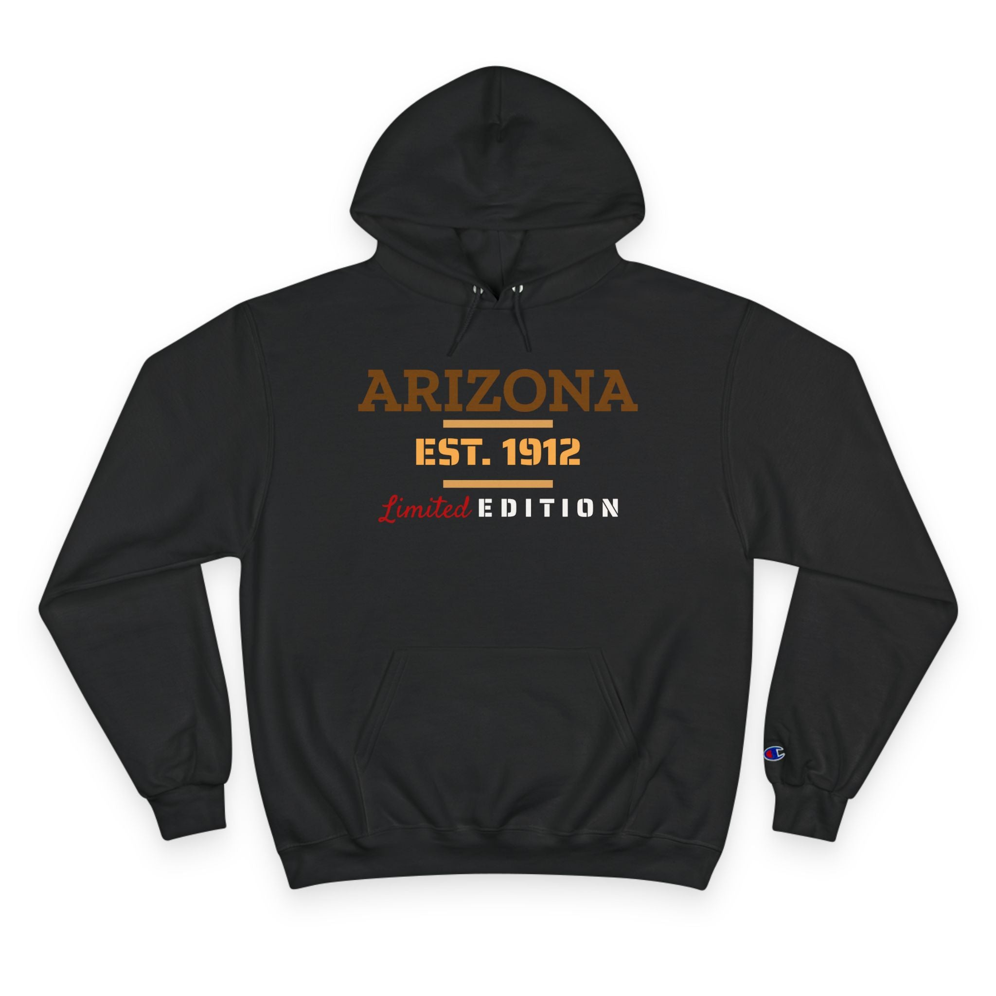 Arizona Limited Edition Hoodie - AZ State Champion Pullover