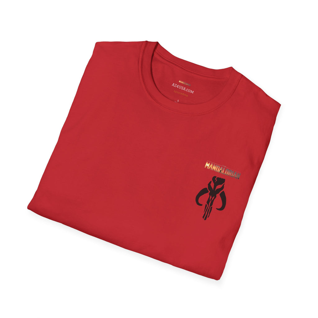 Baby Yoda Graphic T-Shirt — 'Do the Thing, Baby' Cute Mandalorian Tee