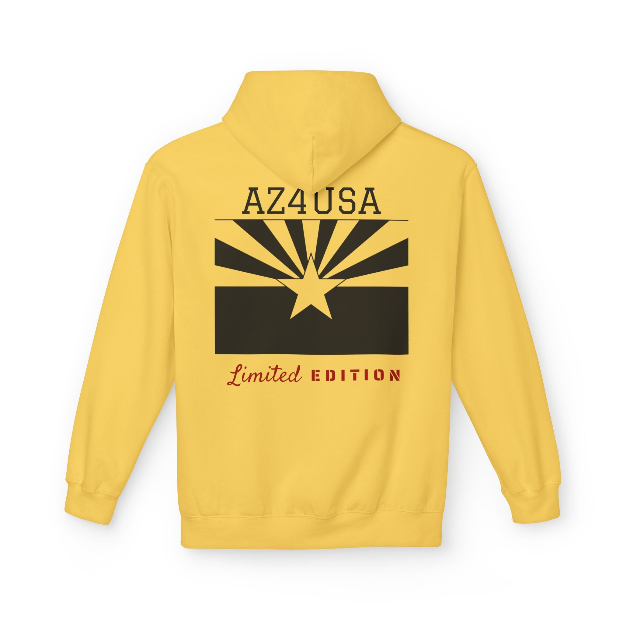 Arizona Hoodie - AZ4USA Limited Edition "EST. 1912" Pullover