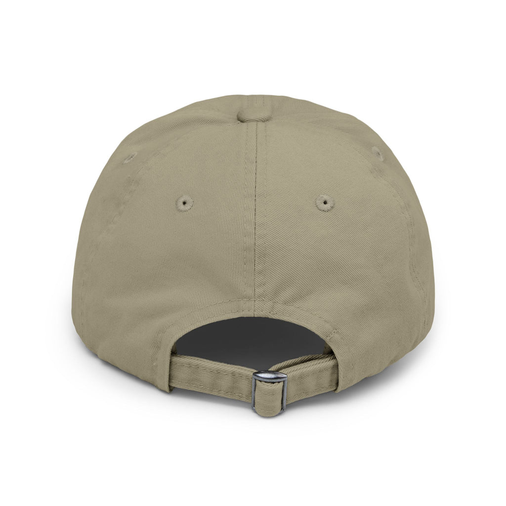 Born Free EST. 1776 Distressed Flag Cap