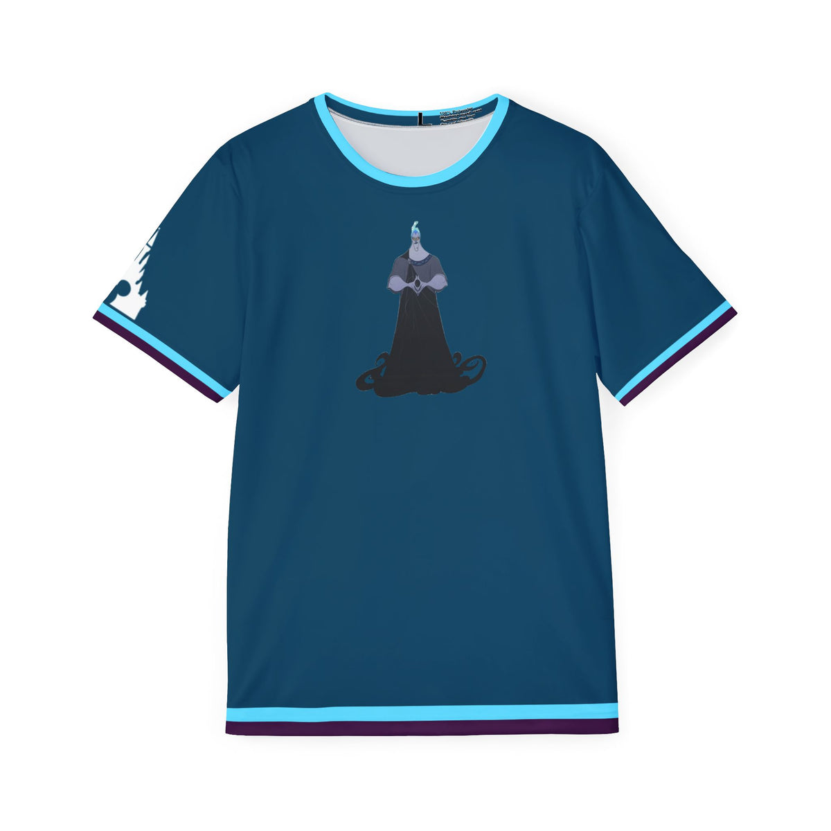 Hades from Disney's Hercules- Villans land WDW - Men's Sports Jersey
