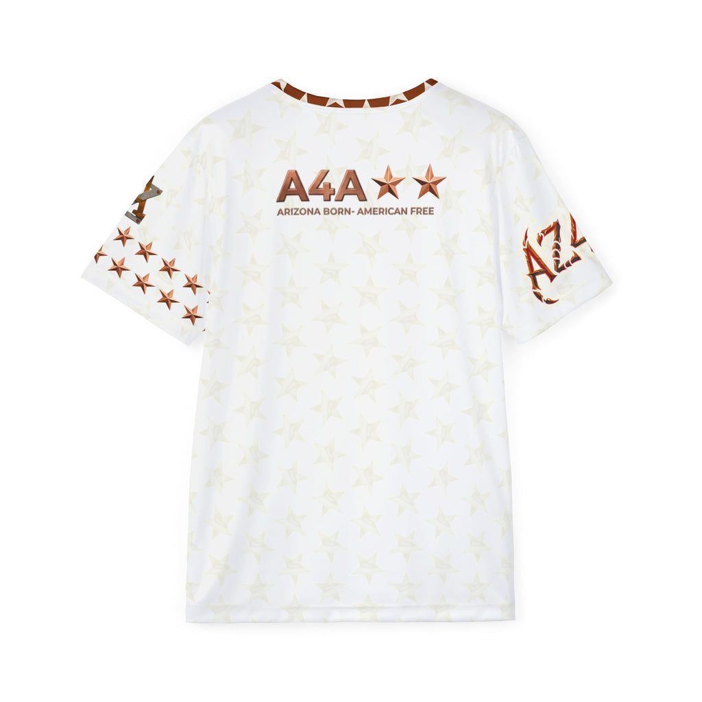Arizona For America A4A USA Sports Jersey