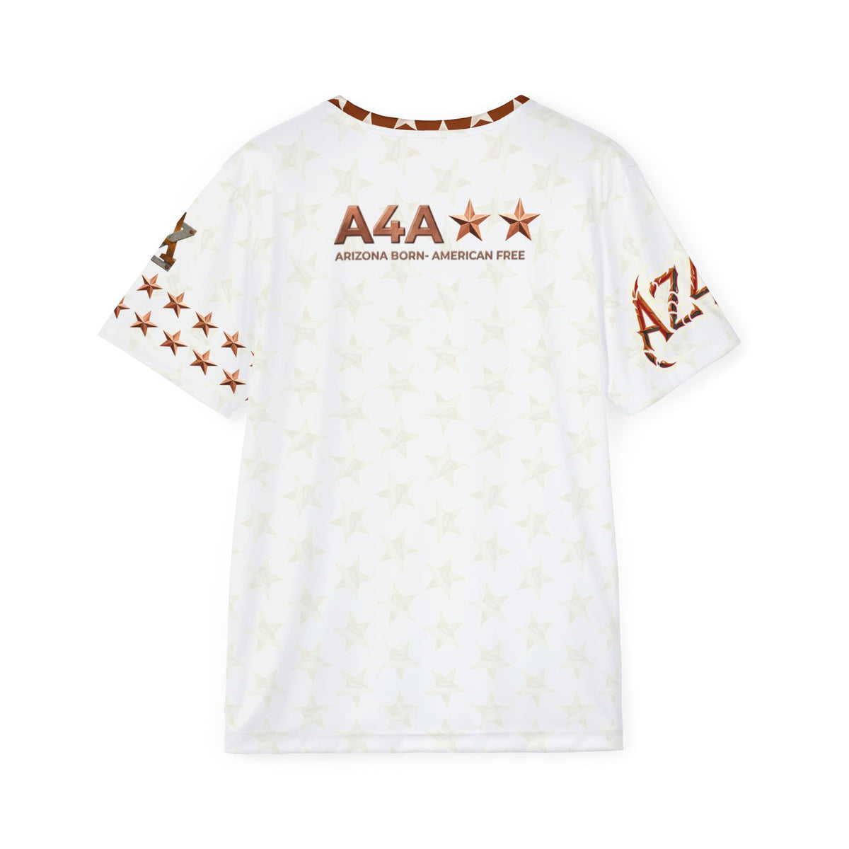 Arizona For America A4A USA Sports Jersey
