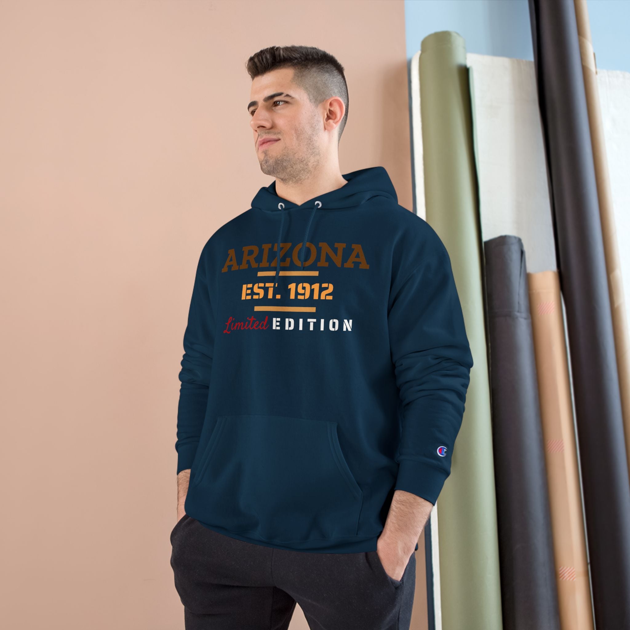 Arizona Limited Edition Hoodie - AZ State Champion Pullover