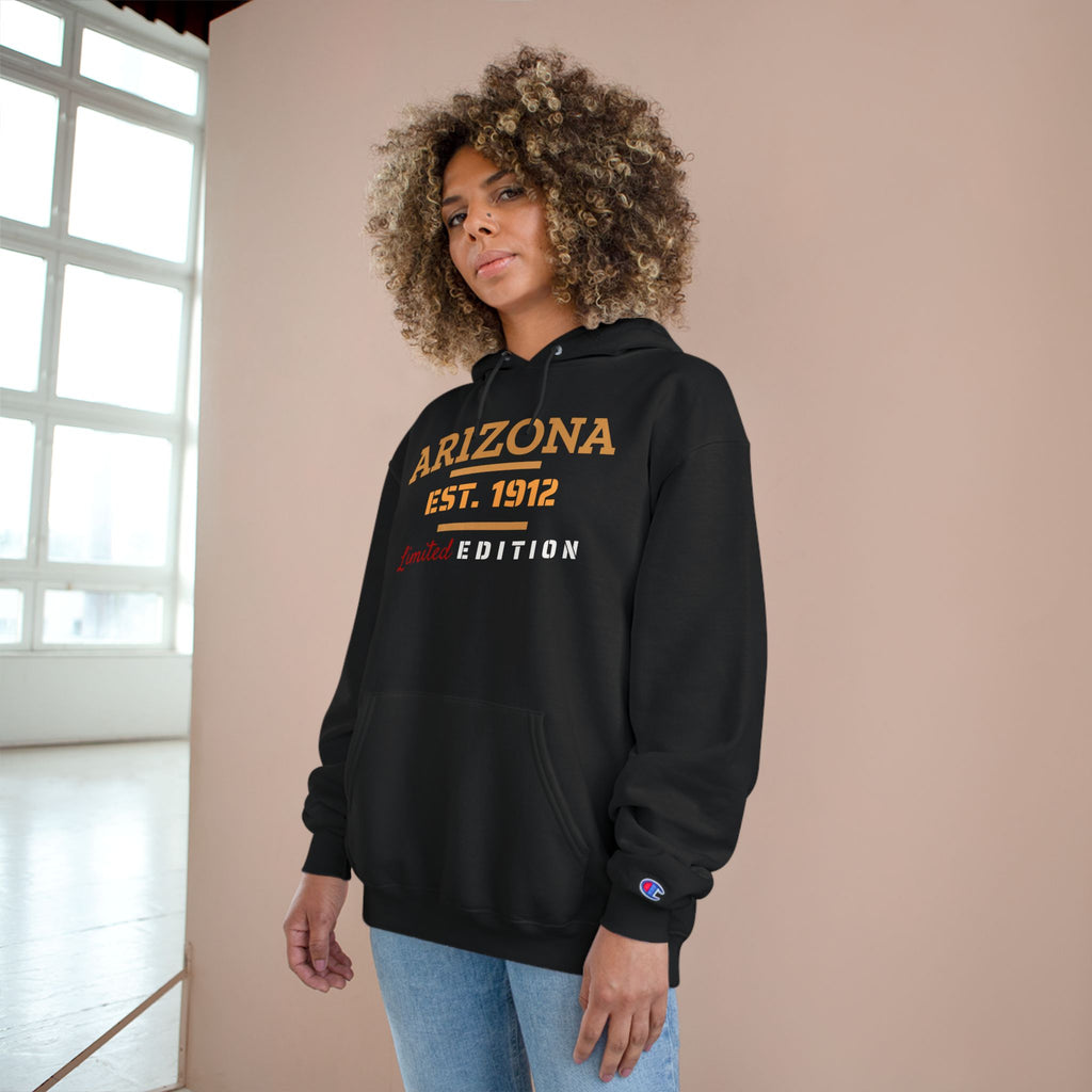 Arizona Limited Edition Hoodie - AZ State Champion Pullover