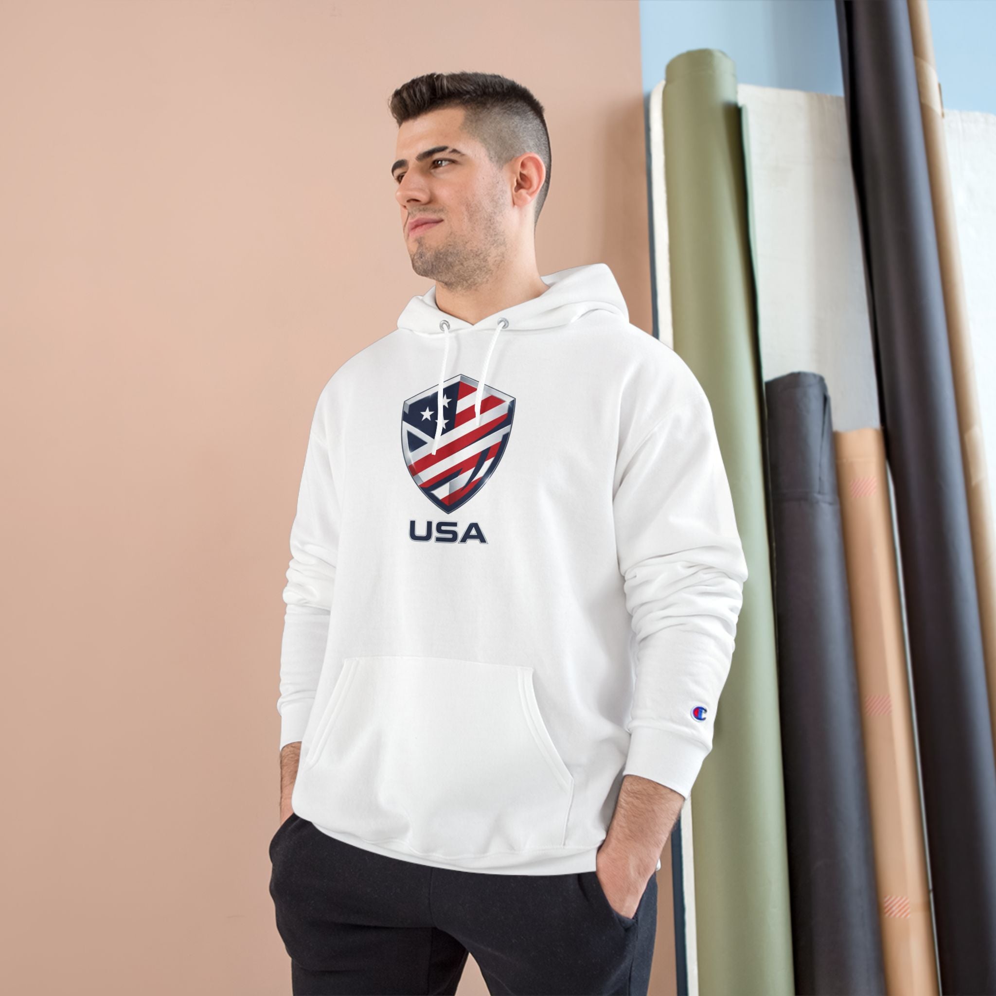 Team USA 2028 LA Olympics Hoodie
