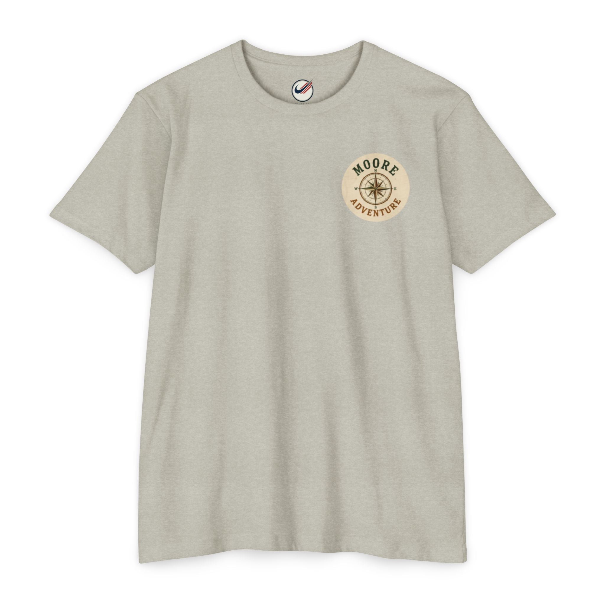 Jungle Cruise Adventure T-Shirt — Moore Riverboat Vintage Travel Tee