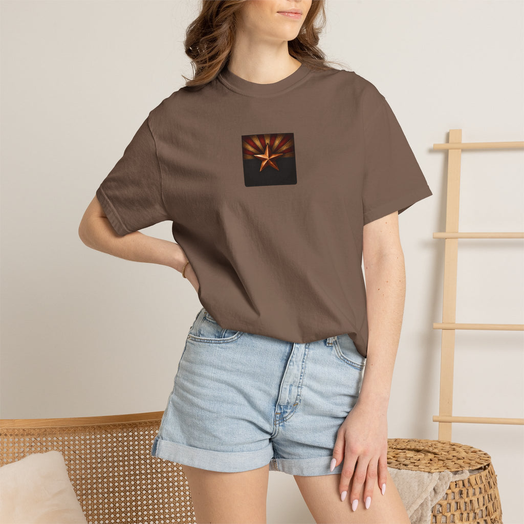 Arizona-Inspired Unisex T-Shirt | Nature Lover Gift, Graphic Tee for Travel Enthusiasts, Vintage Style Shirt, Outdoor Adventure Apparel