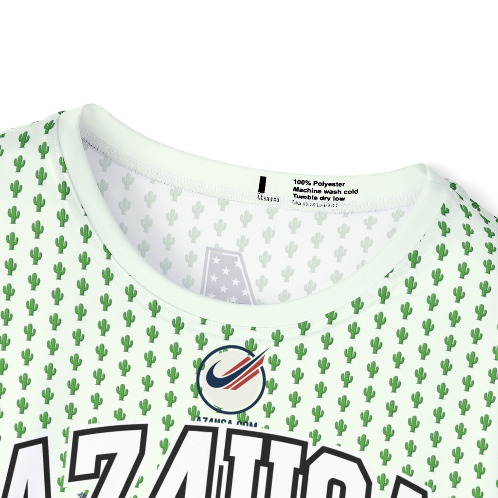 AZ4USA Biking Club Saguaro 🌵 Men's Sports Jersey (AOP)