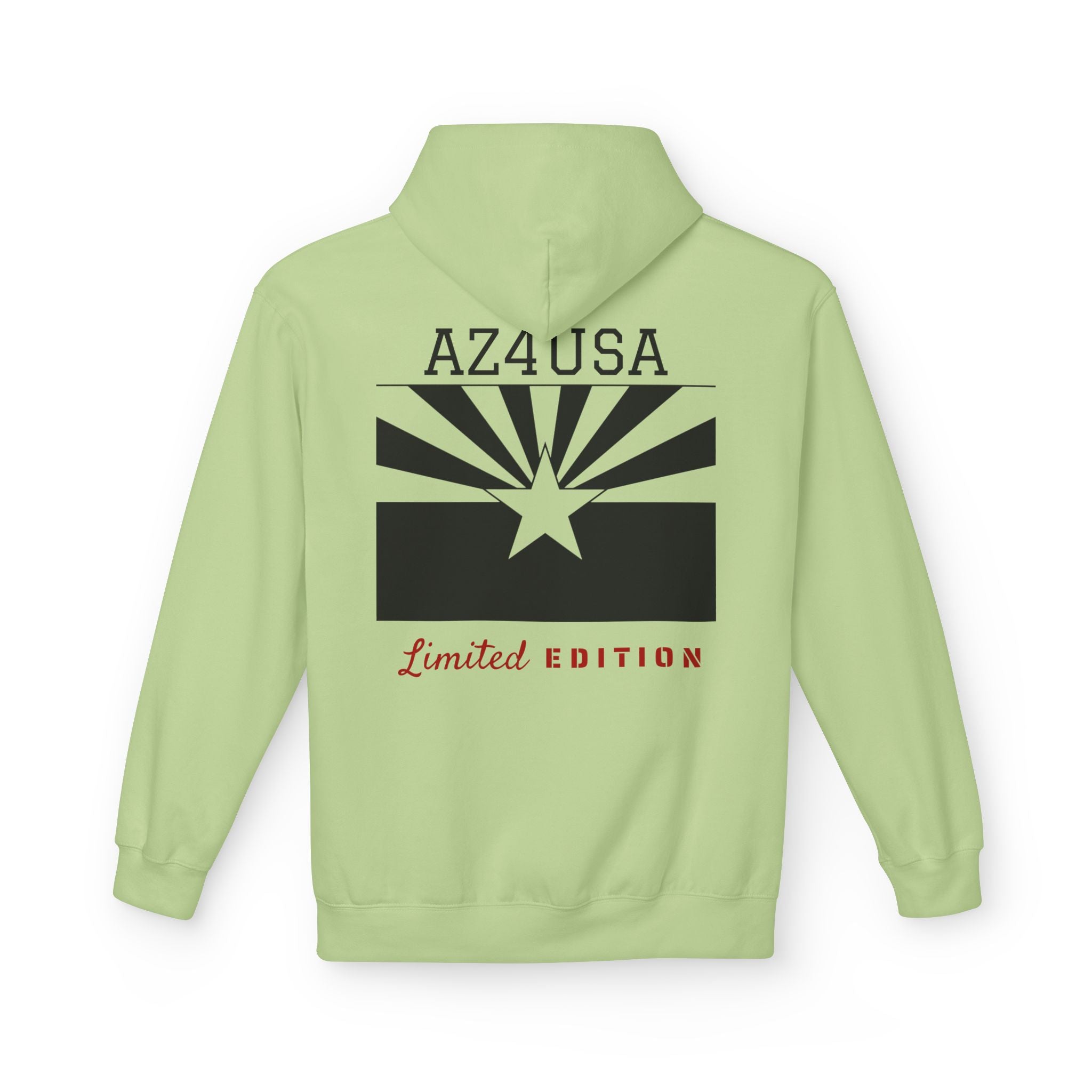 Arizona Hoodie - AZ4USA Limited Edition "EST. 1912" Pullover