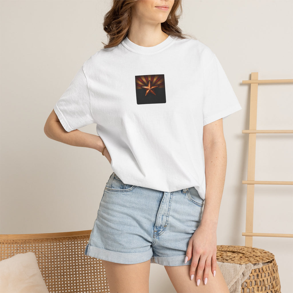 Arizona-Inspired Unisex T-Shirt | Nature Lover Gift, Graphic Tee for Travel Enthusiasts, Vintage Style Shirt, Outdoor Adventure Apparel