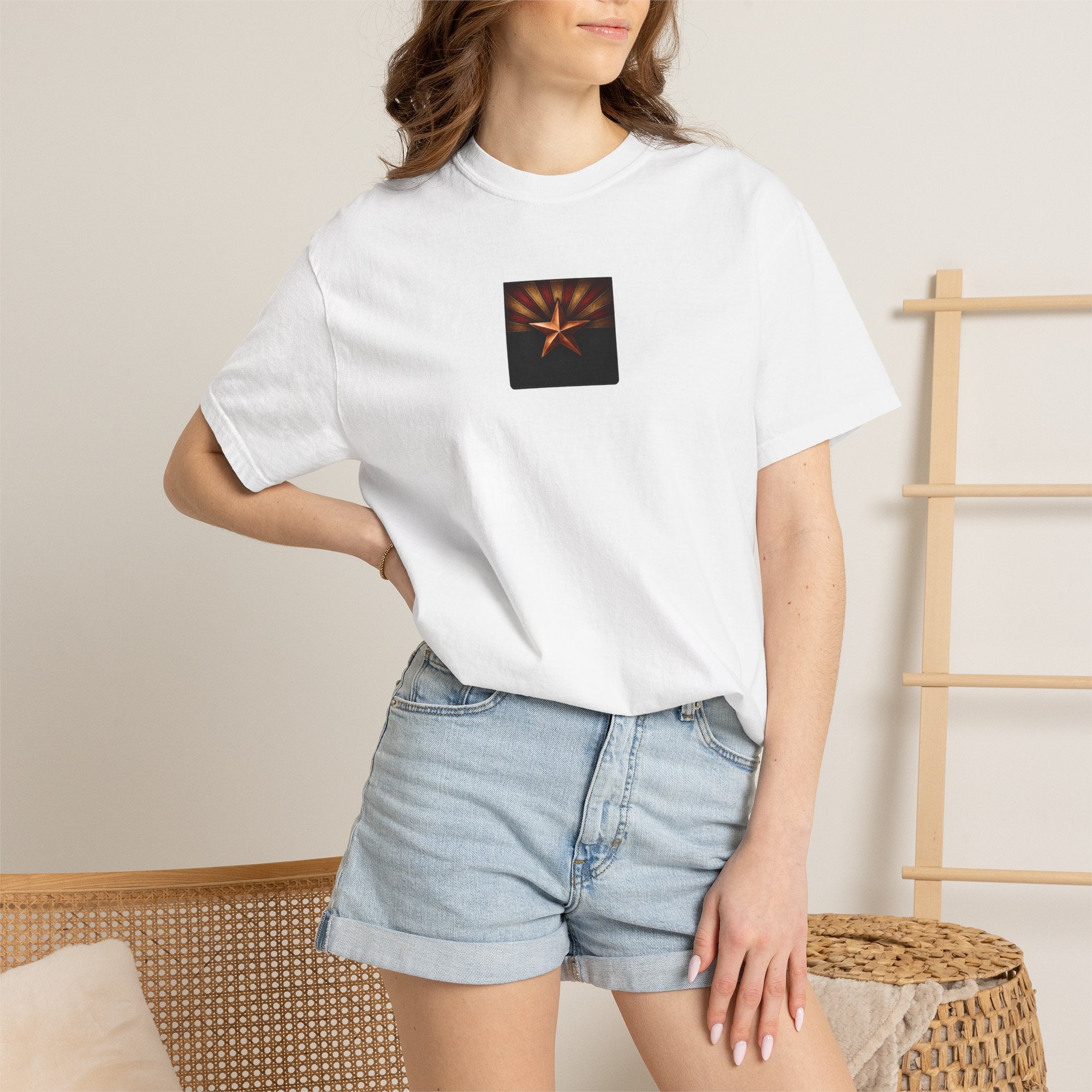 Arizona-Inspired Unisex T-Shirt | Nature Lover Gift, Graphic Tee for Travel Enthusiasts, Vintage Style Shirt, Outdoor Adventure Apparel