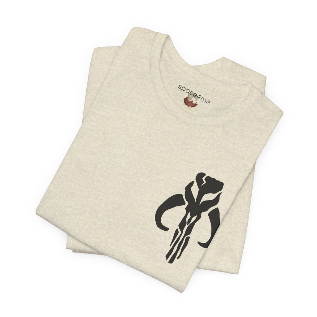 Boba Fett Mandalorian T-Shirt — "I Can Bring You in Warm or Cold" Graphic Tee