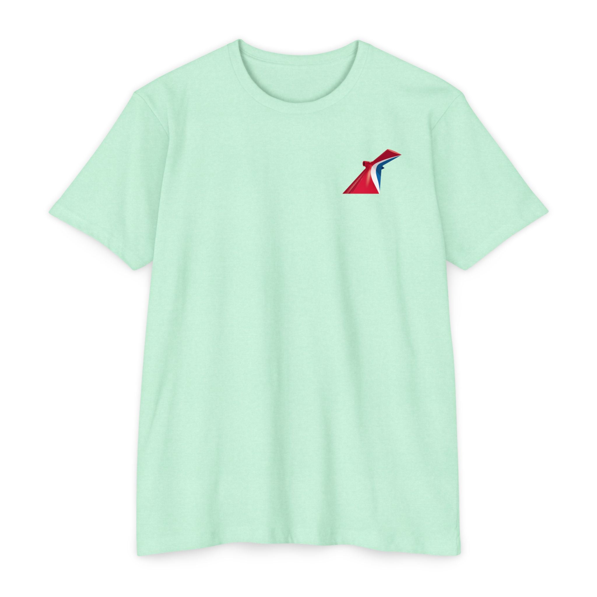 Carnival Pirate Crew T-Shirt — Skull & Crossbones Retro Festival Tee