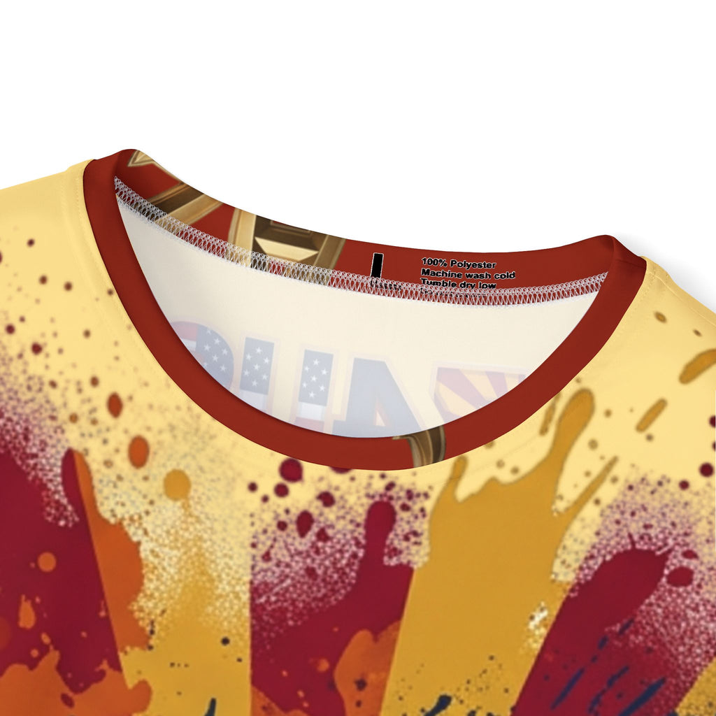 Az4usa Scorpion Graphic Sports Jersey — All-Over Print Men’s Tee