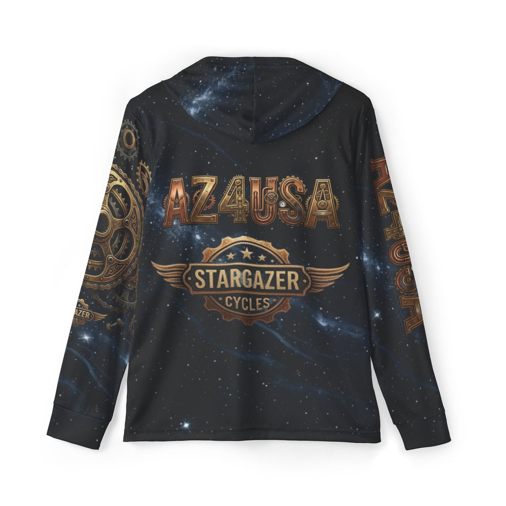 Copy of TEAM AZ4USA Scorpion Arizona Hoodie — Men’s Team Sports Warmup