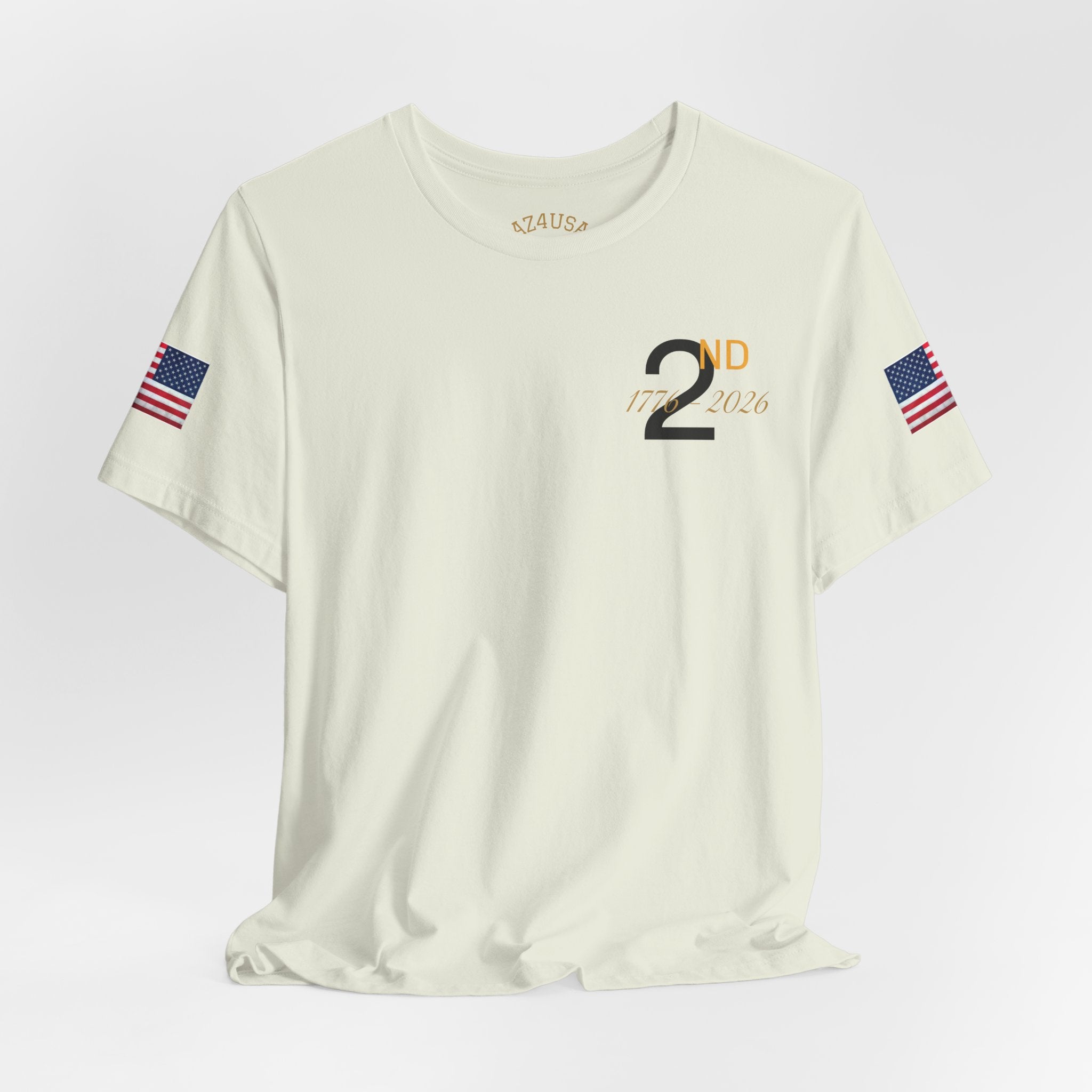 2nd Amendment Eagle T-Shirt — Protect the 2nd Amendment Patriotic USA Tee