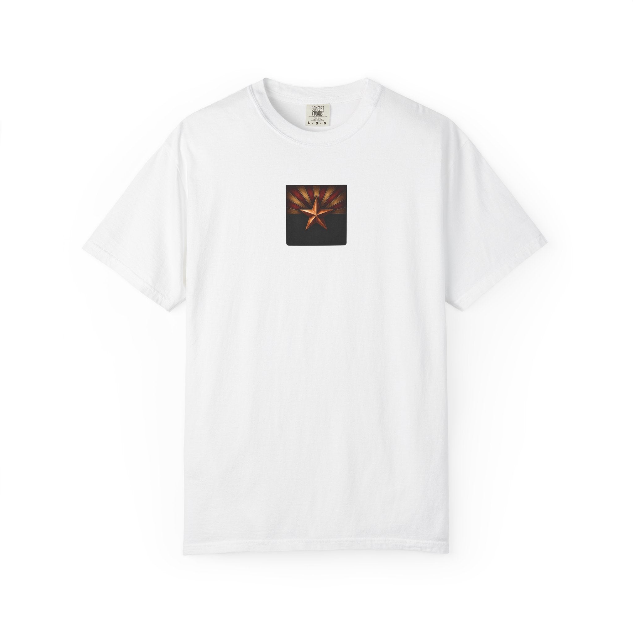 Arizona-Inspired Unisex T-Shirt | Nature Lover Gift, Graphic Tee for Travel Enthusiasts, Vintage Style Shirt, Outdoor Adventure Apparel
