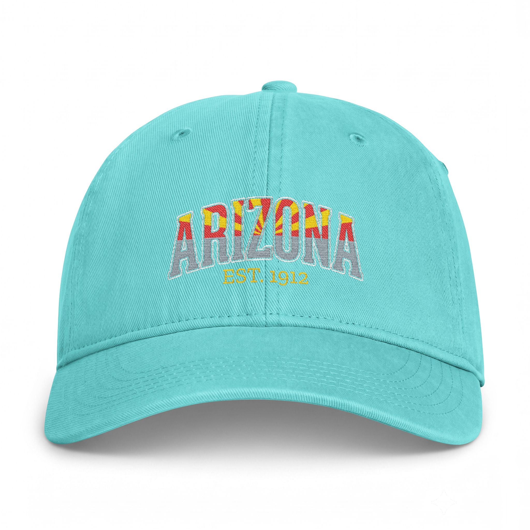 Coastal Washed Cap