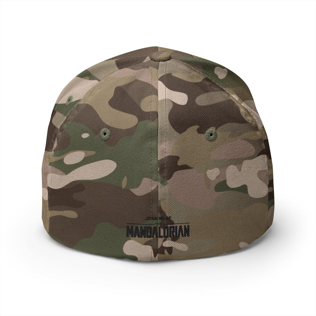Mandalorian Mythosaur Embroidered Cap