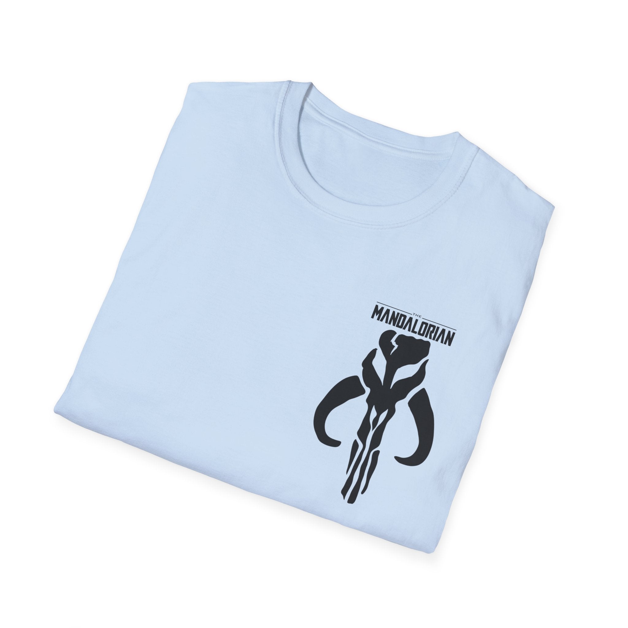 Mandalorian T-Shirt — "I Can Bring You In Warm or I Can Bring You In Cold" Star Wars Tee