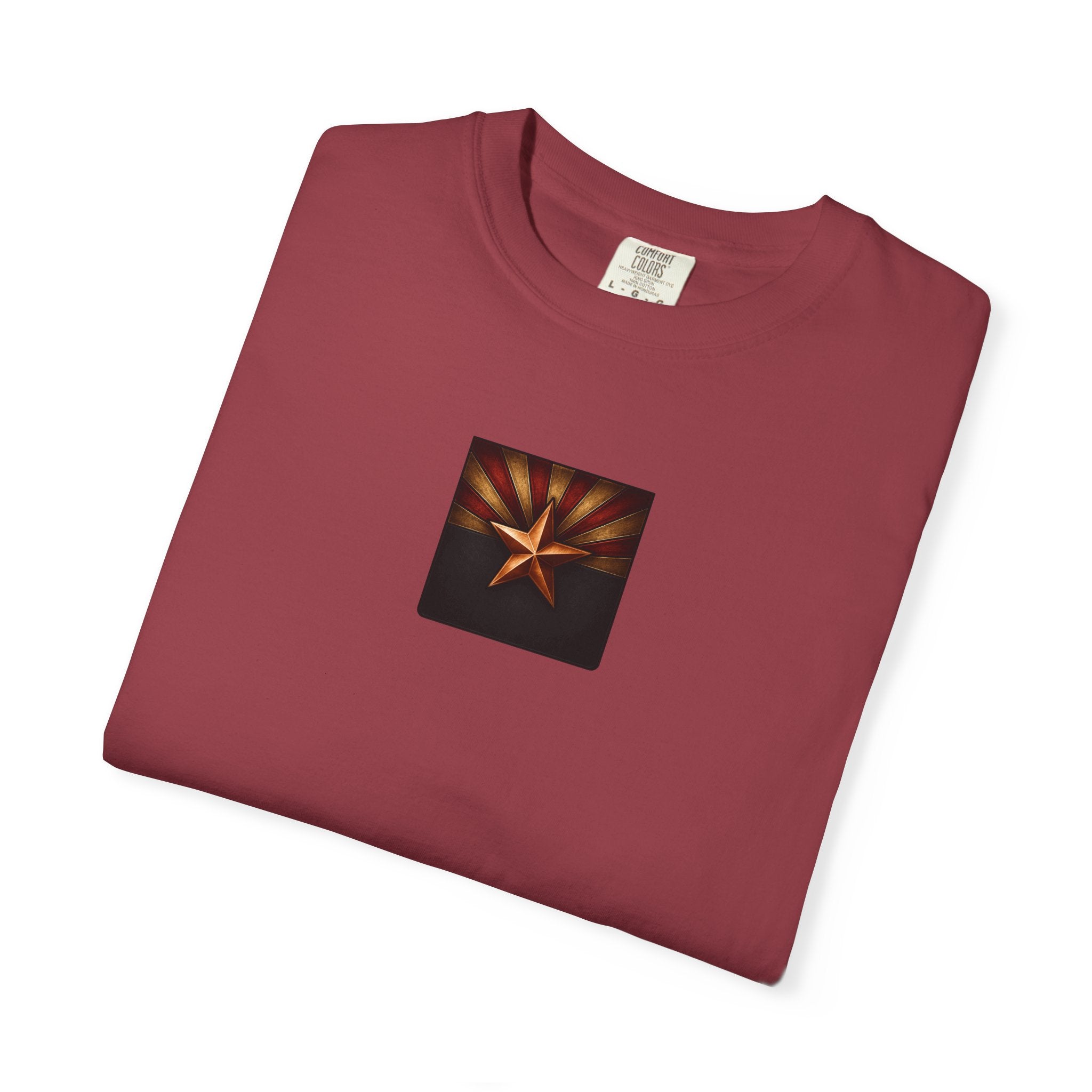 Arizona-Inspired Unisex T-Shirt | Nature Lover Gift, Graphic Tee for Travel Enthusiasts, Vintage Style Shirt, Outdoor Adventure Apparel
