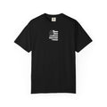 Arizona Flag Tee - Born in America, American Pride Shirt, Unisex Graphic T-Shirt, Arizona Themed Apparel, Patriotic Gift
