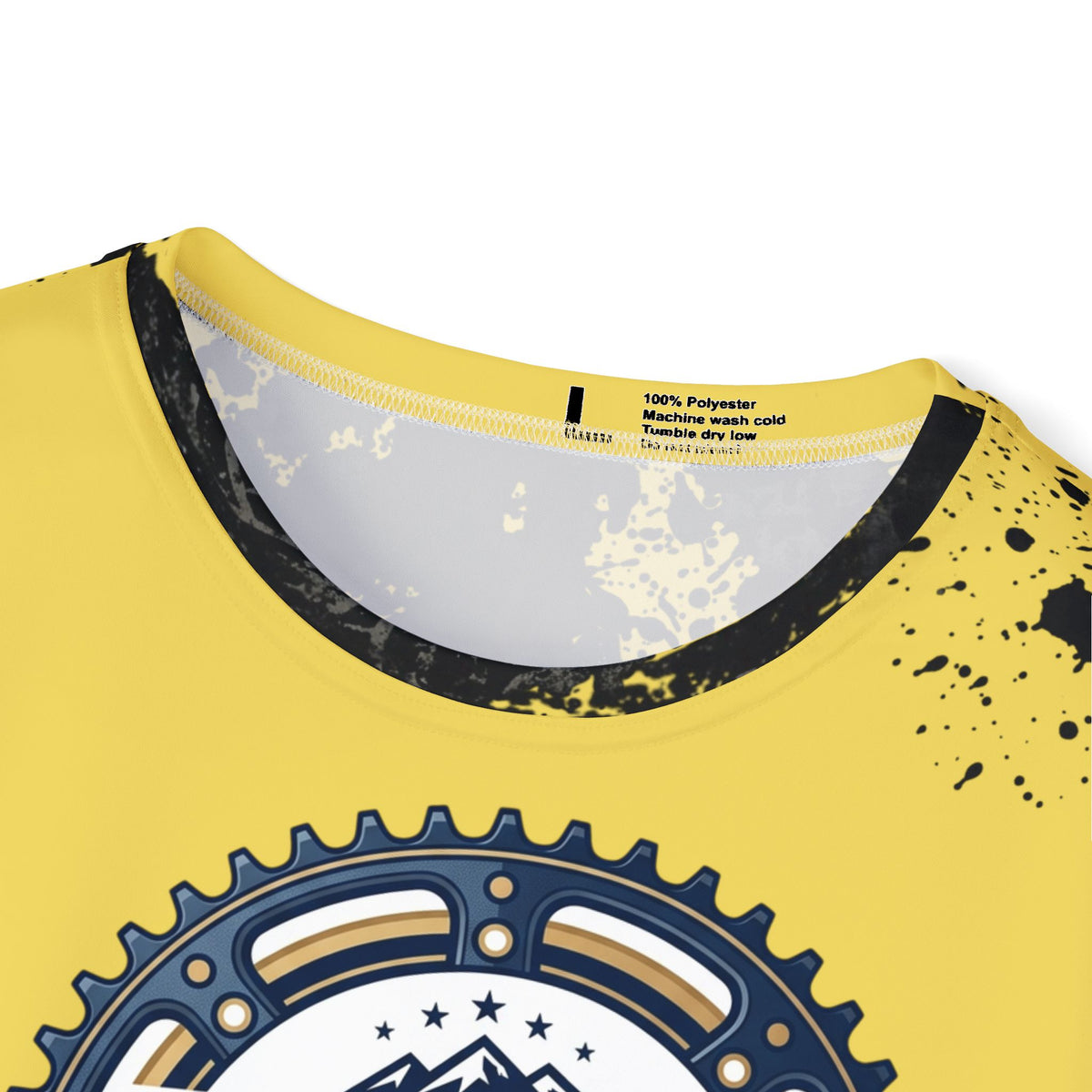 AZ4USA Cycling Jersey — Mesa, Arizona Mud & Sweat Endurance MTB Shirt