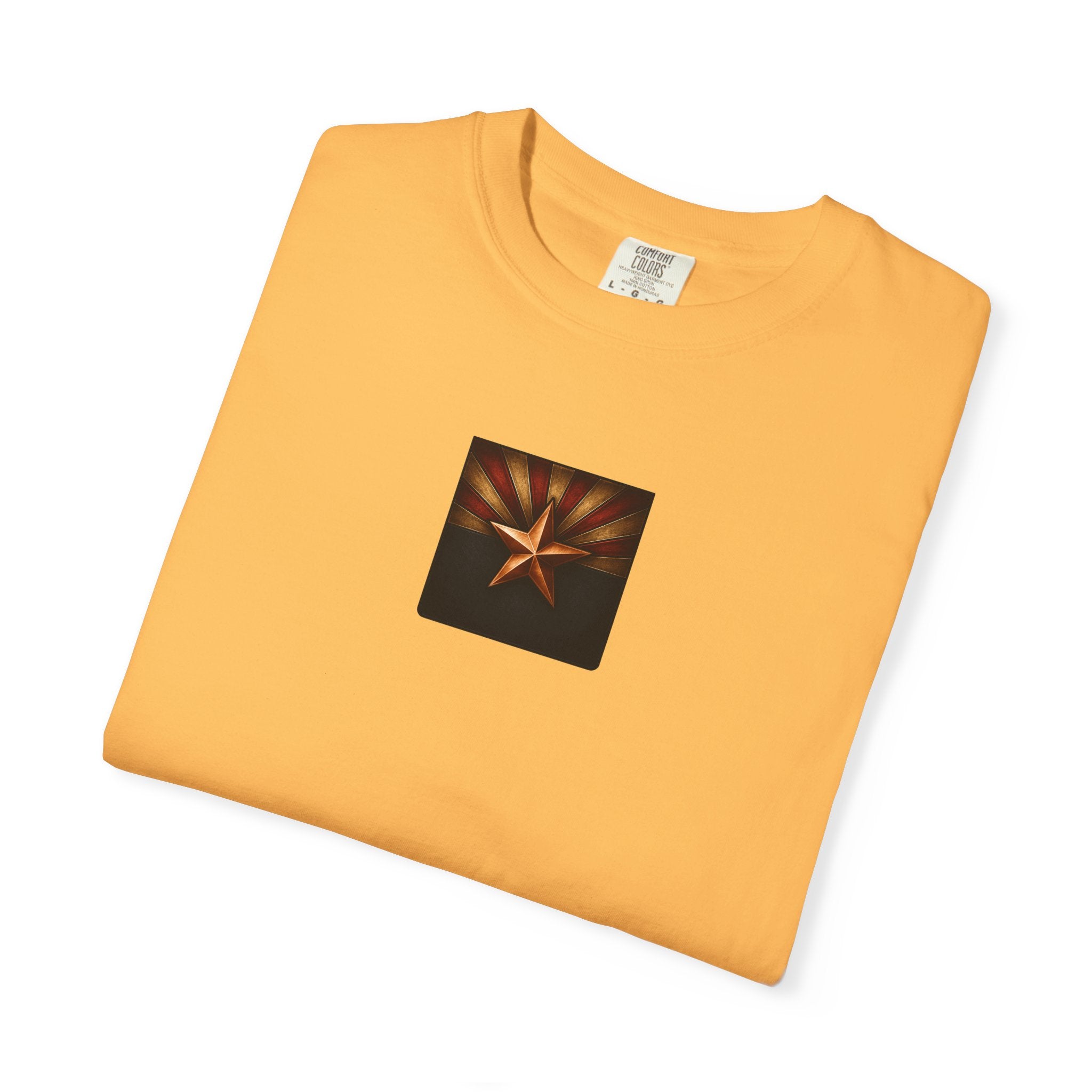 Arizona-Inspired Unisex T-Shirt | Nature Lover Gift, Graphic Tee for Travel Enthusiasts, Vintage Style Shirt, Outdoor Adventure Apparel