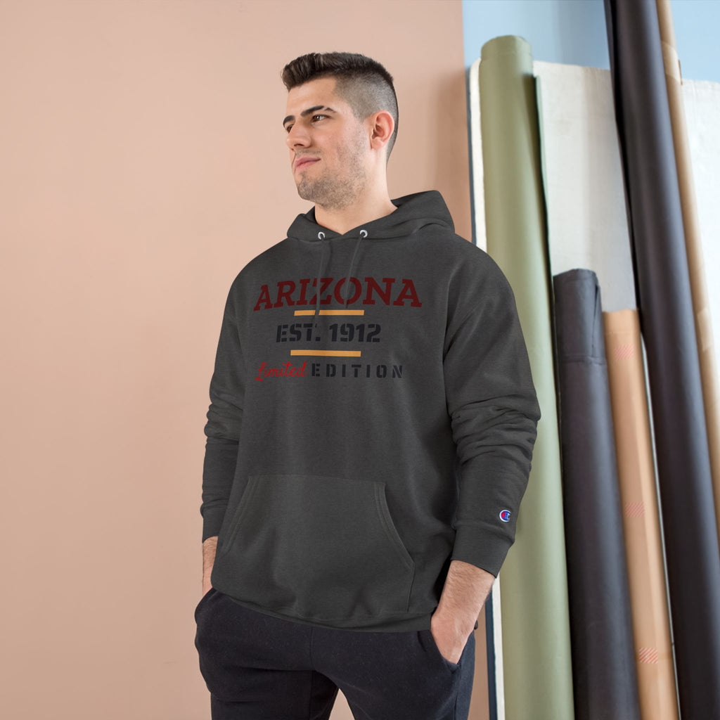 Arizona Limited Edition Hoodie - AZ State Champion Pullover