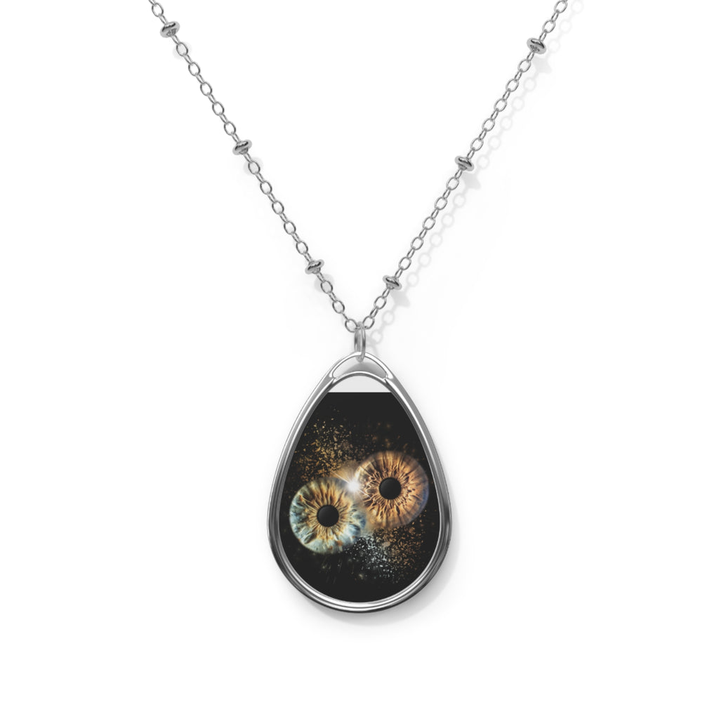 Oval Necklace