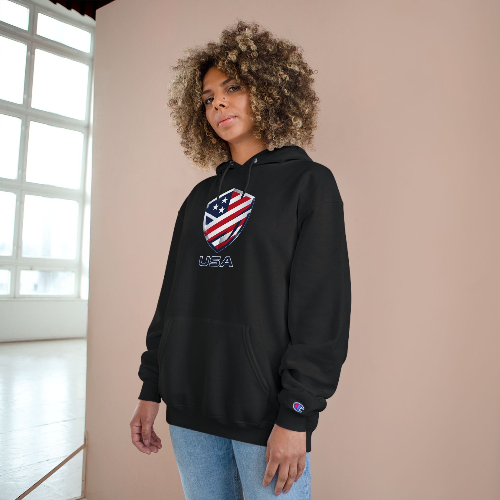 Team USA 2028 LA Olympics Hoodie
