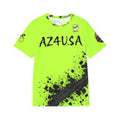Copy of Neon Scorpion Men's Sports Jersey — Azusa Biking Club Graphic Tee