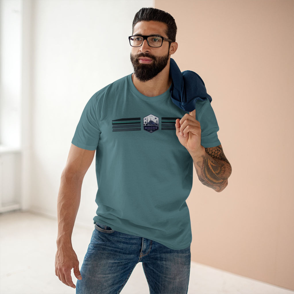 Tomorrowland Adventure T-Shirt — Moore Space Pavilion Graphic Tee