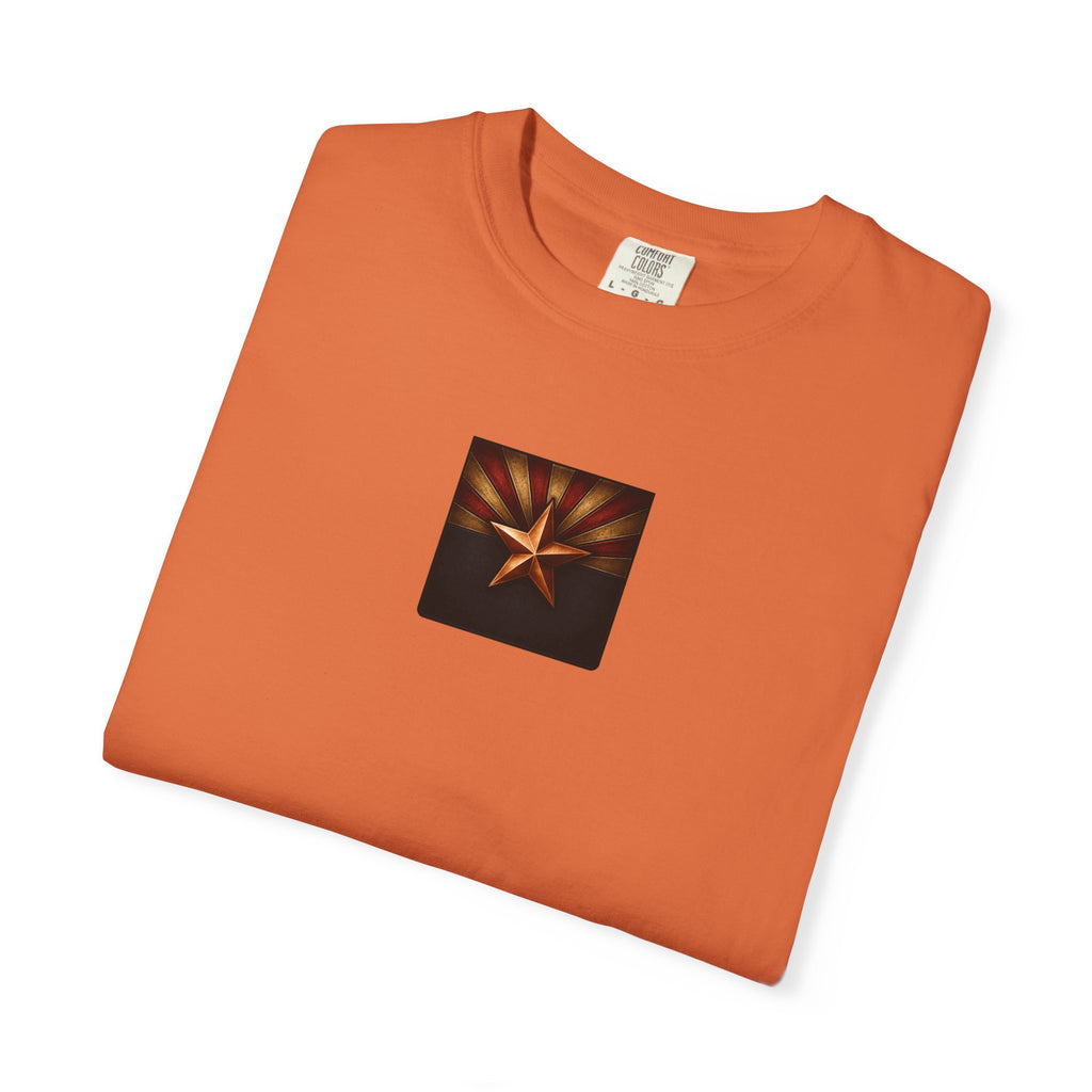 Arizona-Inspired Unisex T-Shirt | Nature Lover Gift, Graphic Tee for Travel Enthusiasts, Vintage Style Shirt, Outdoor Adventure Apparel
