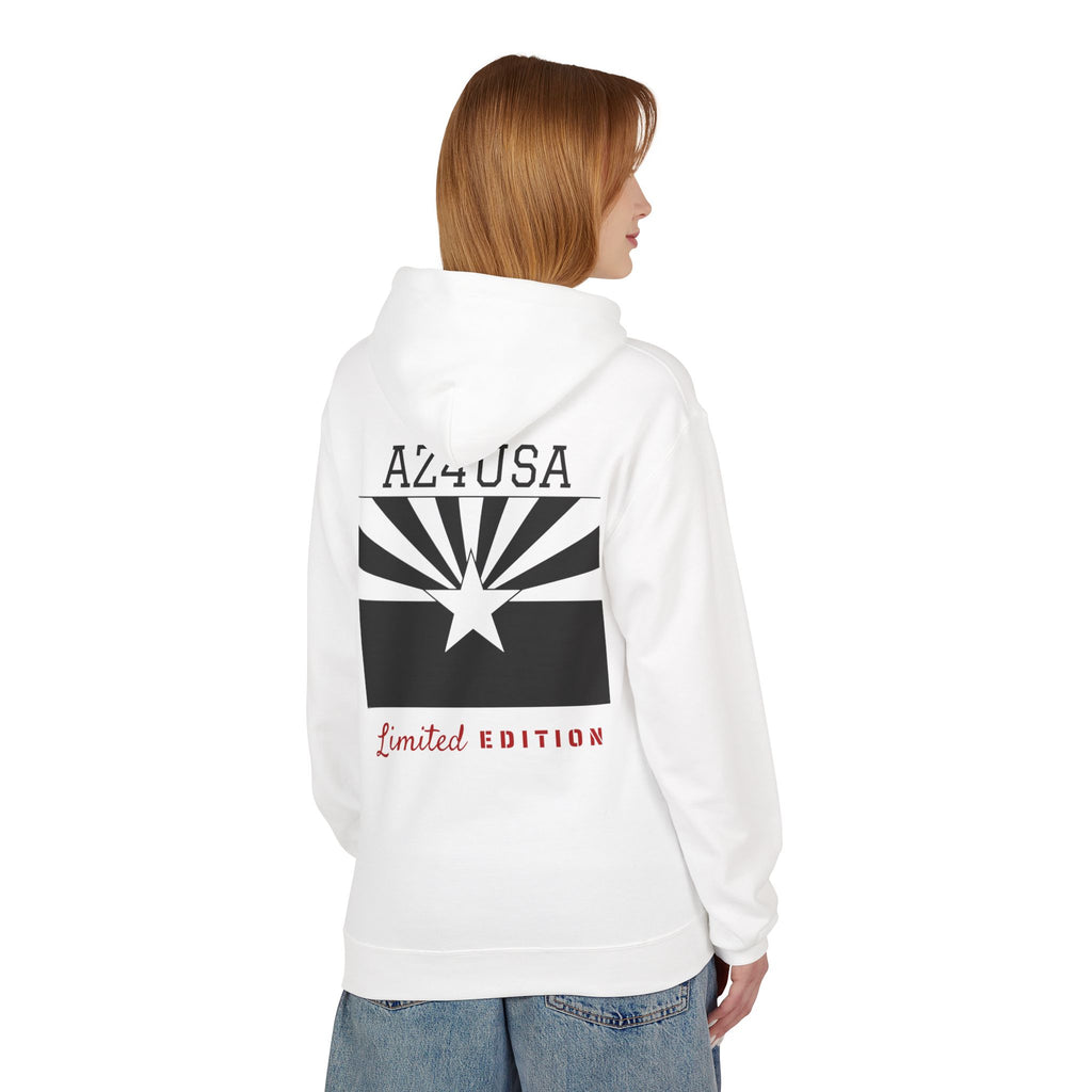 Arizona Hoodie - AZ4USA Limited Edition "EST. 1912" Pullover